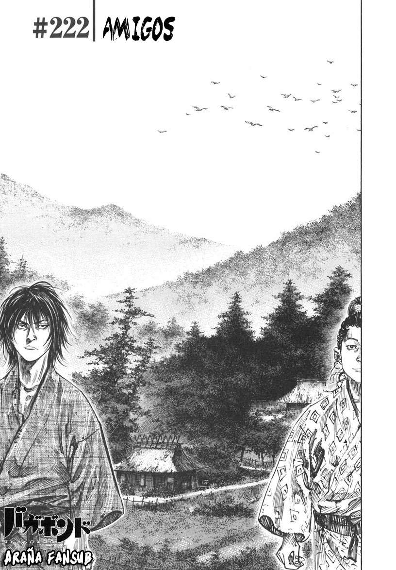 Read Vagabond ES Manga Online