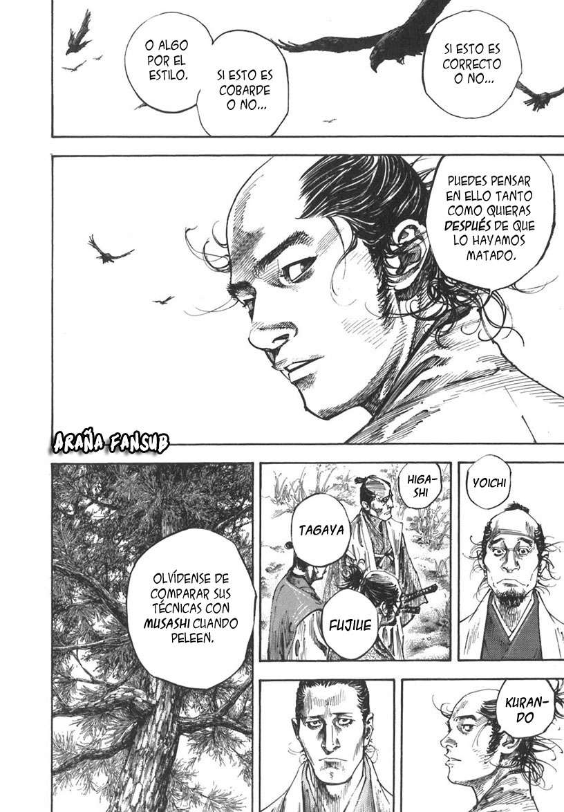 Read Vagabond ES Manga Online