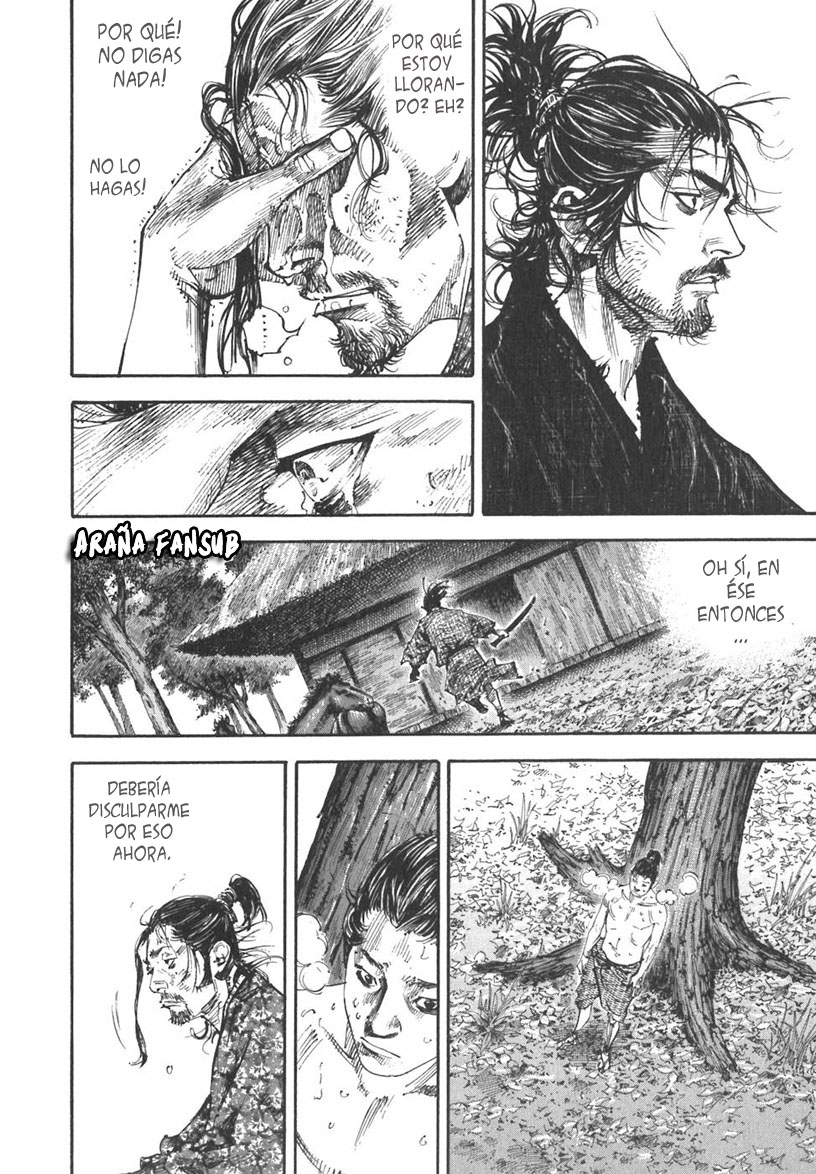 Read Vagabond ES Manga Online