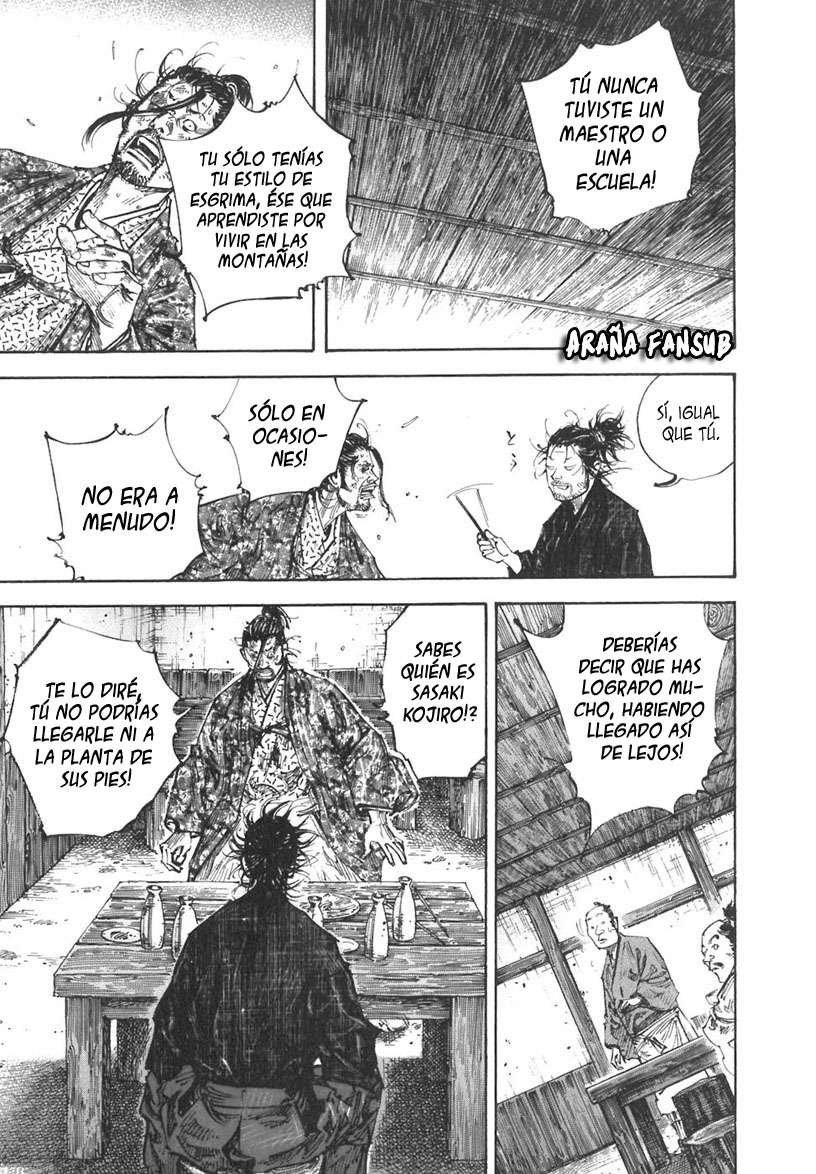 Read Vagabond ES Manga Online