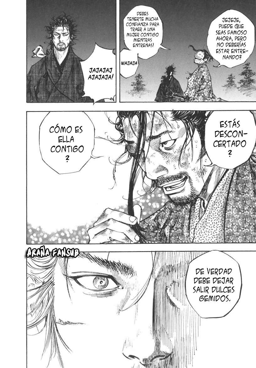 Read Vagabond ES Manga Online