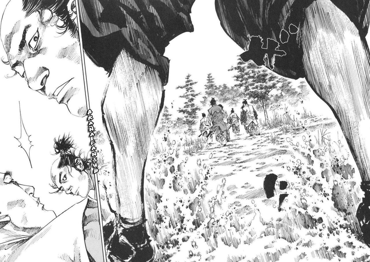 Read Vagabond ES Manga Online