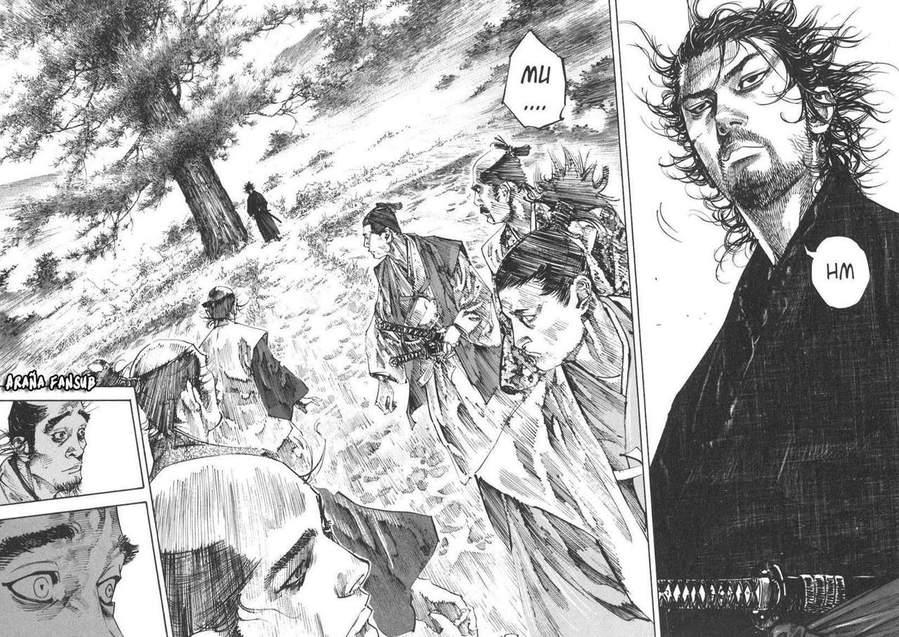 Read Vagabond ES Manga Online