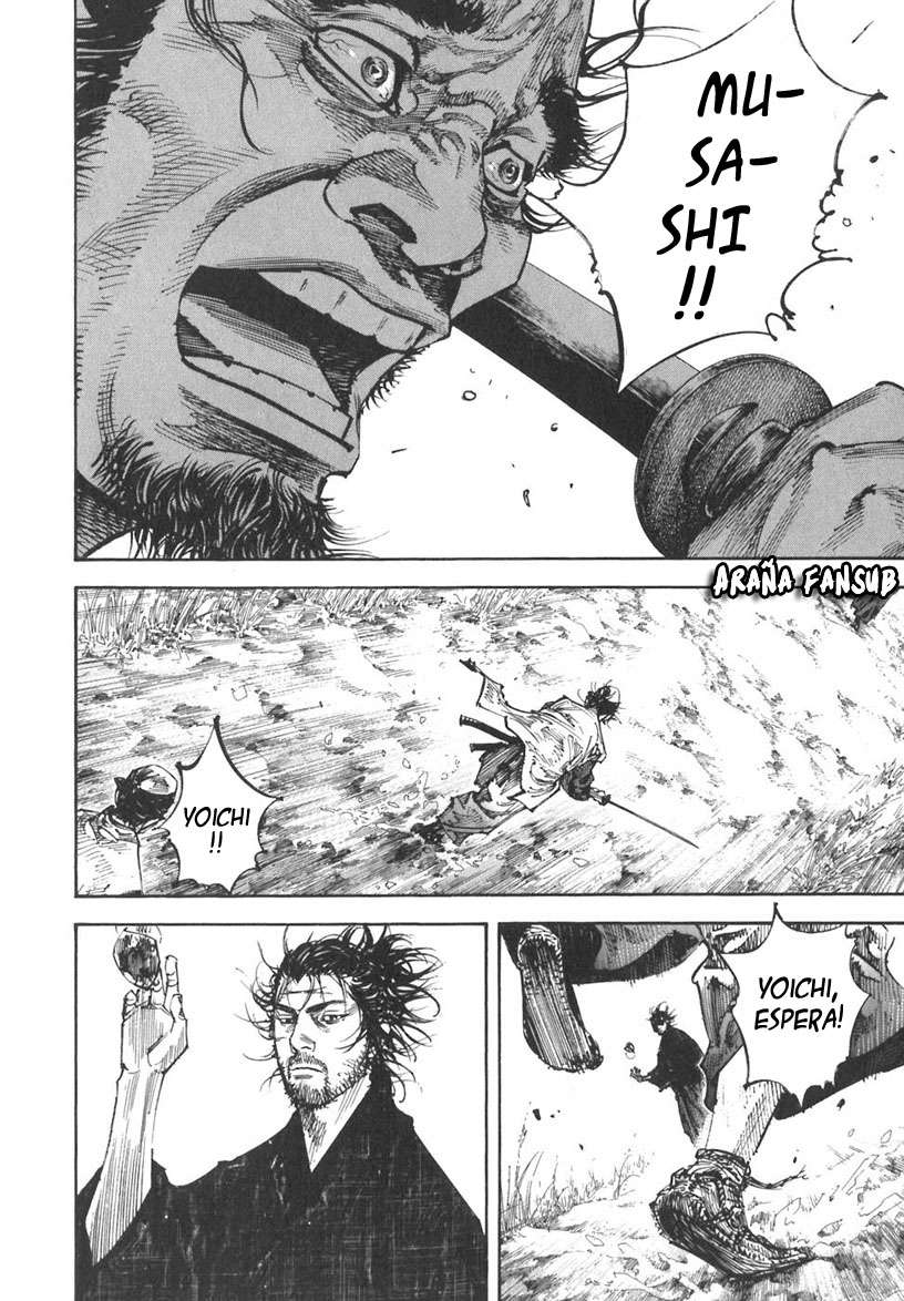 Read Vagabond ES Manga Online