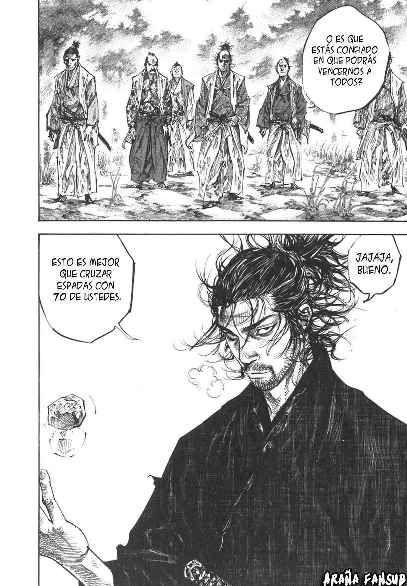 Read Vagabond ES Manga Online