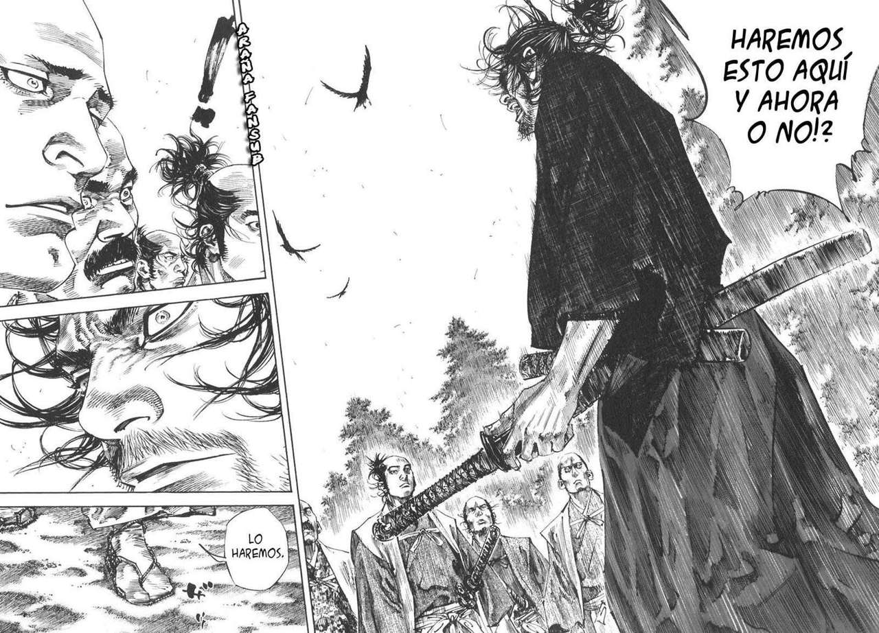 Read Vagabond ES Manga Online