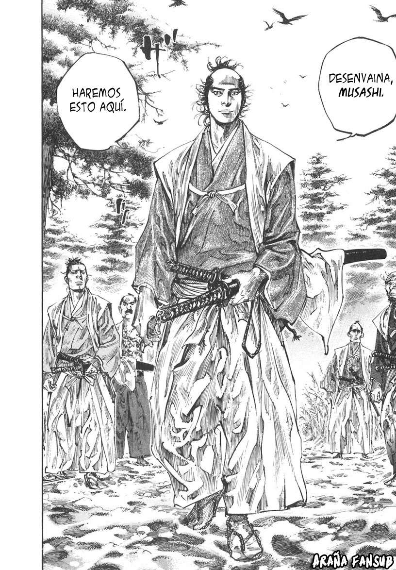 Read Vagabond ES Manga Online