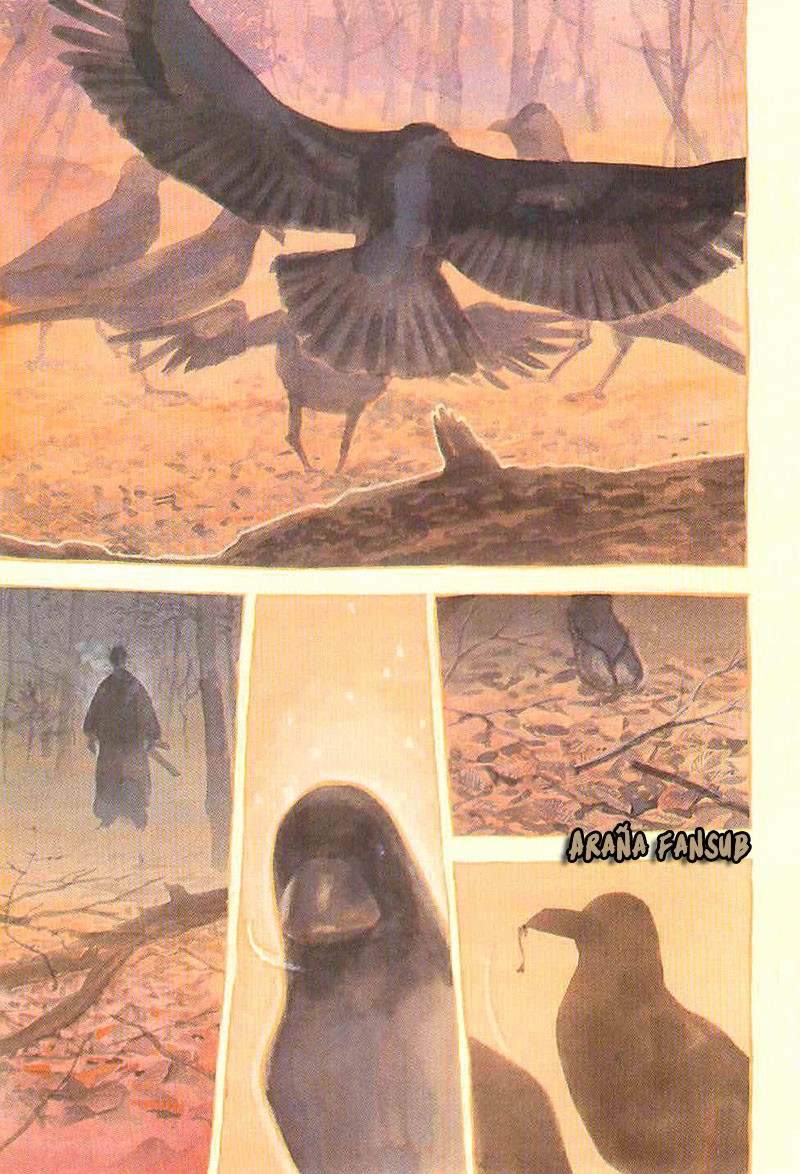 Read Vagabond ES Manga Online