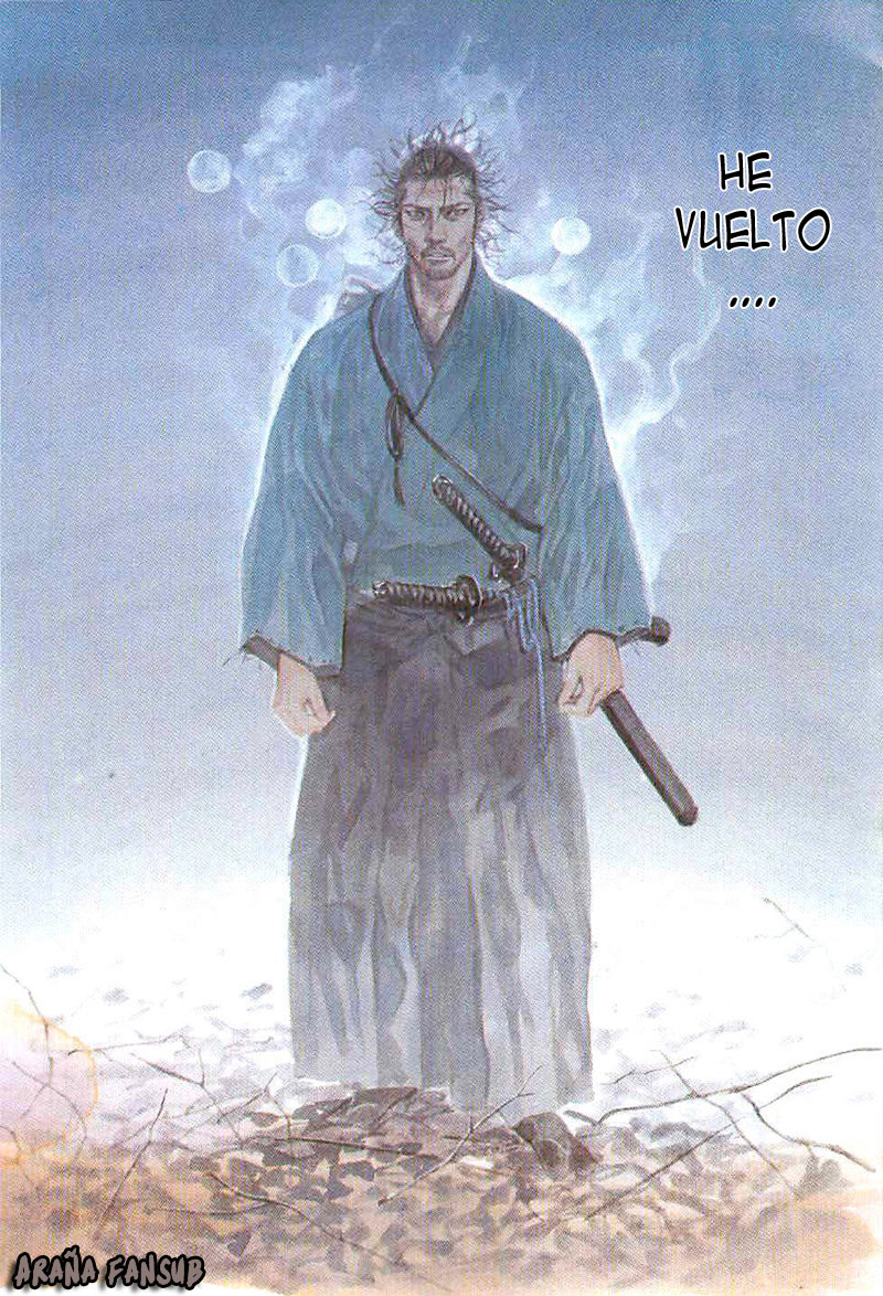 Read Vagabond ES Manga Online