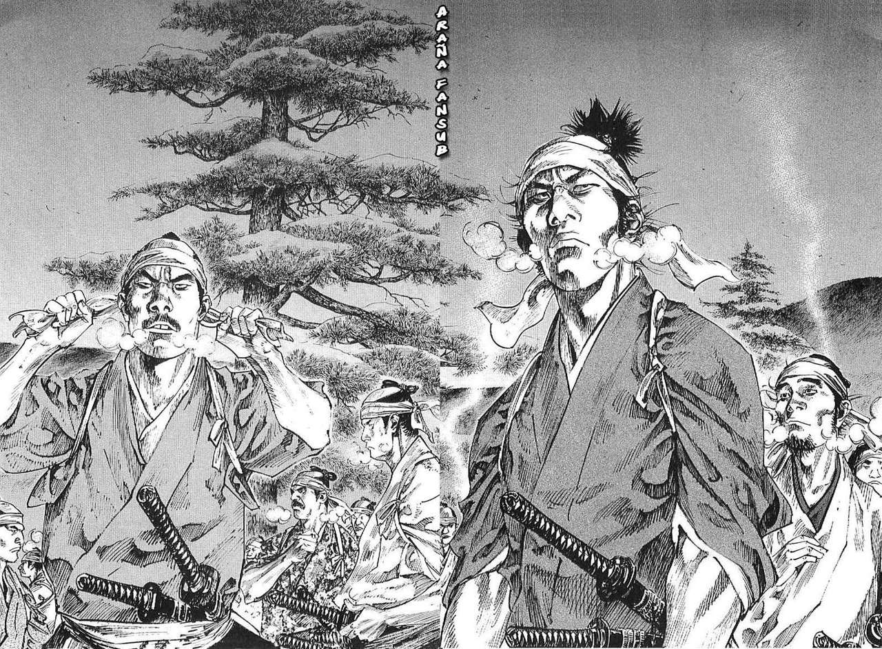 Read Vagabond ES Manga Online
