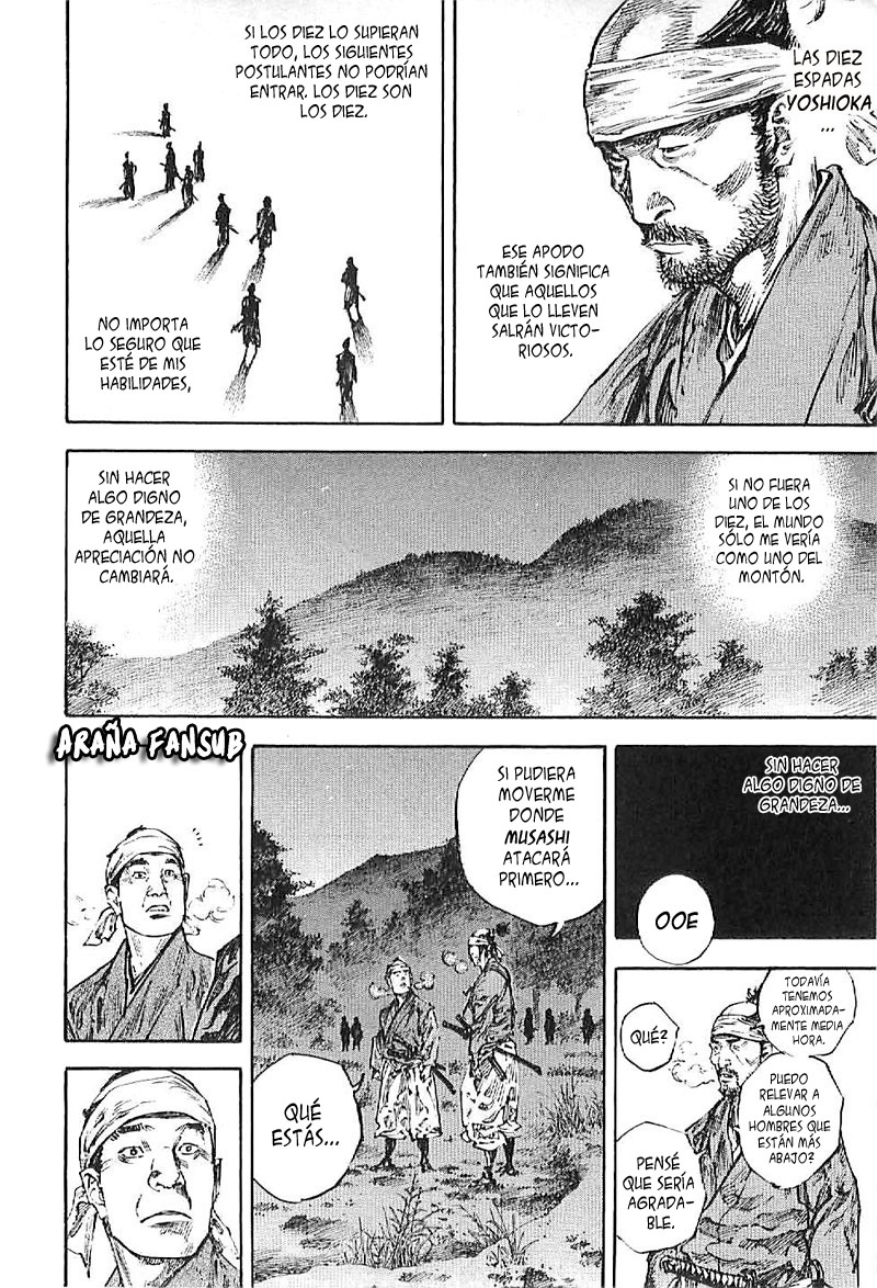 Read Vagabond ES Manga Online