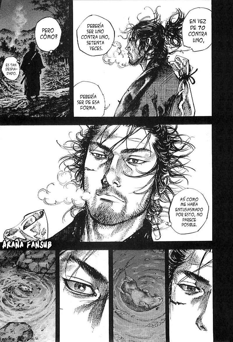 Read Vagabond ES Manga Online