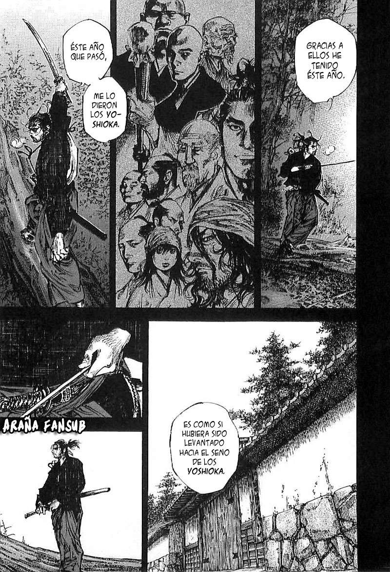 Read Vagabond ES Manga Online