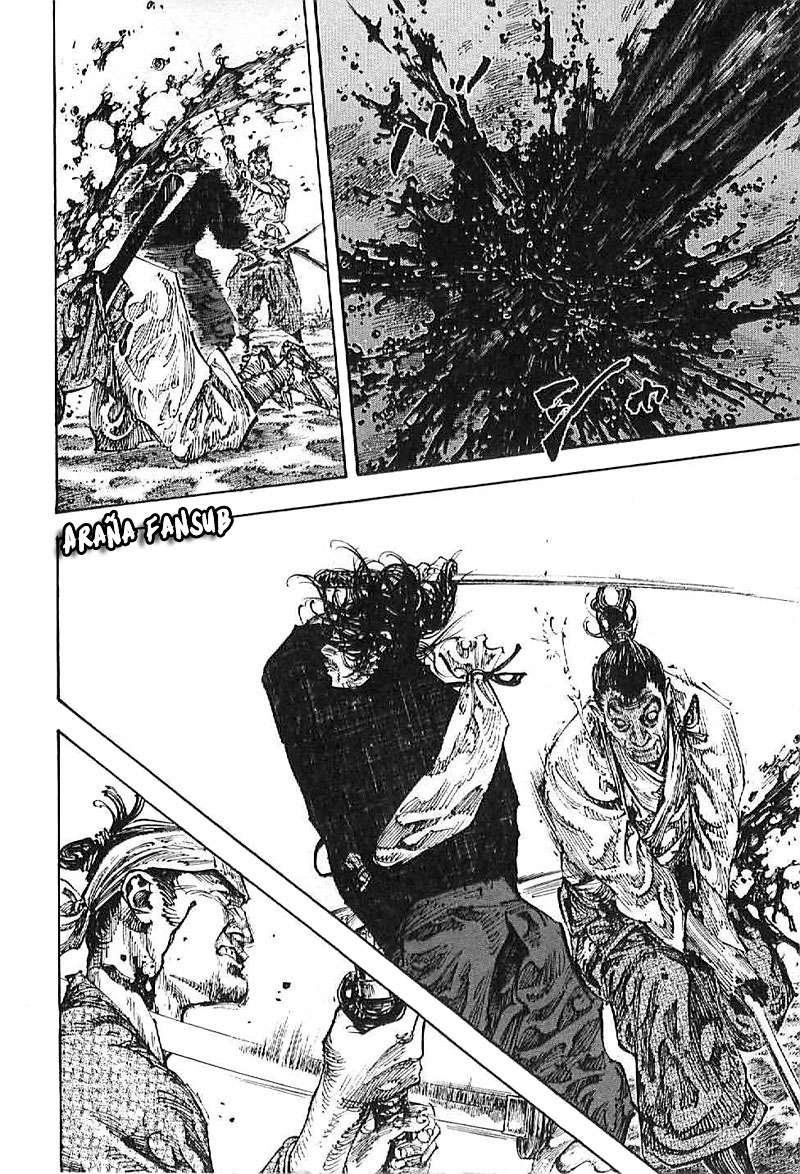 Read Vagabond ES Manga Online