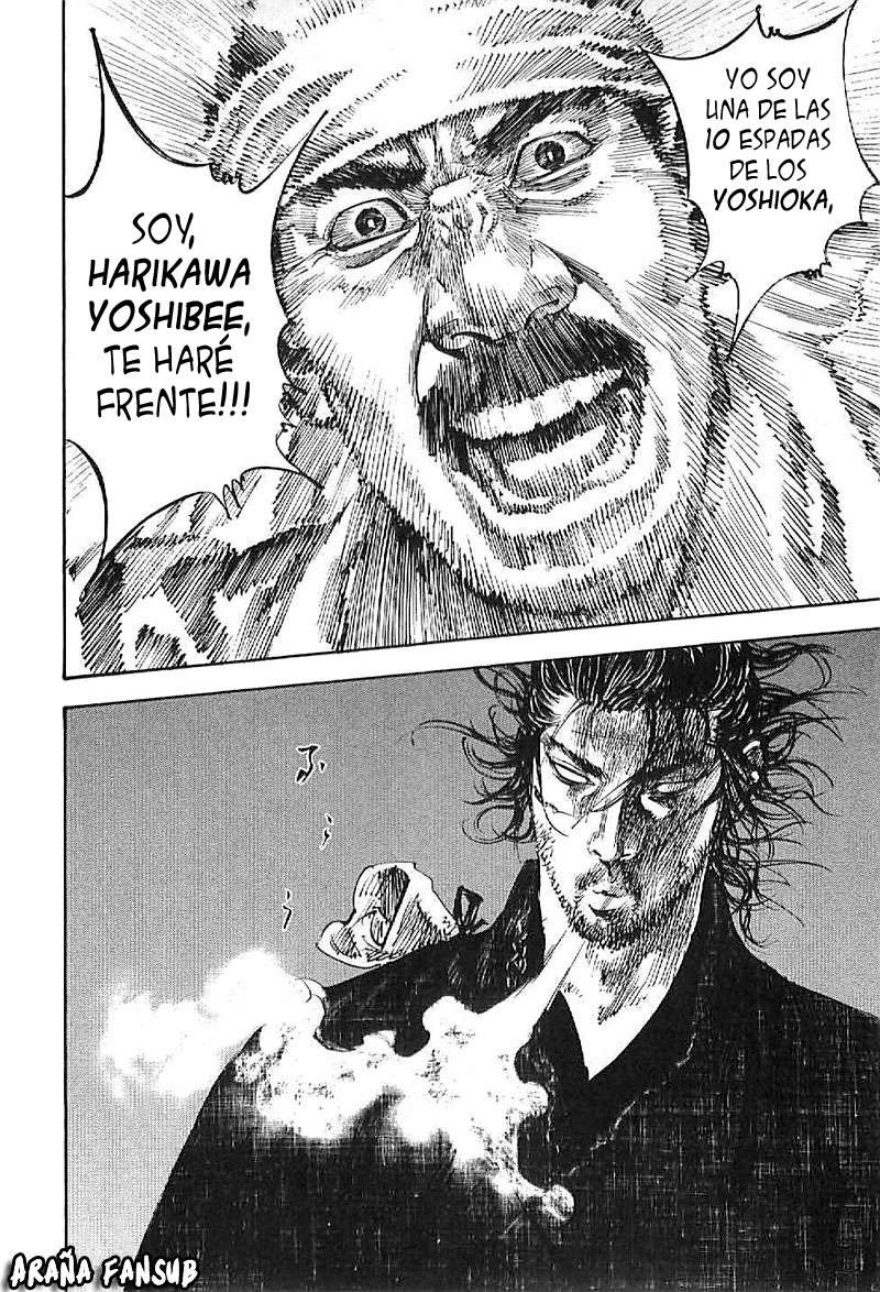 Read Vagabond ES Manga Online