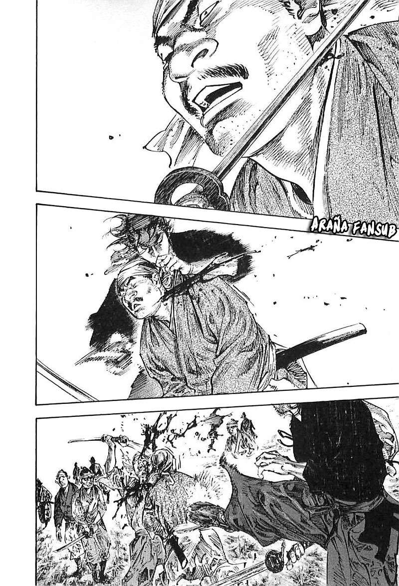 Read Vagabond ES Manga Online
