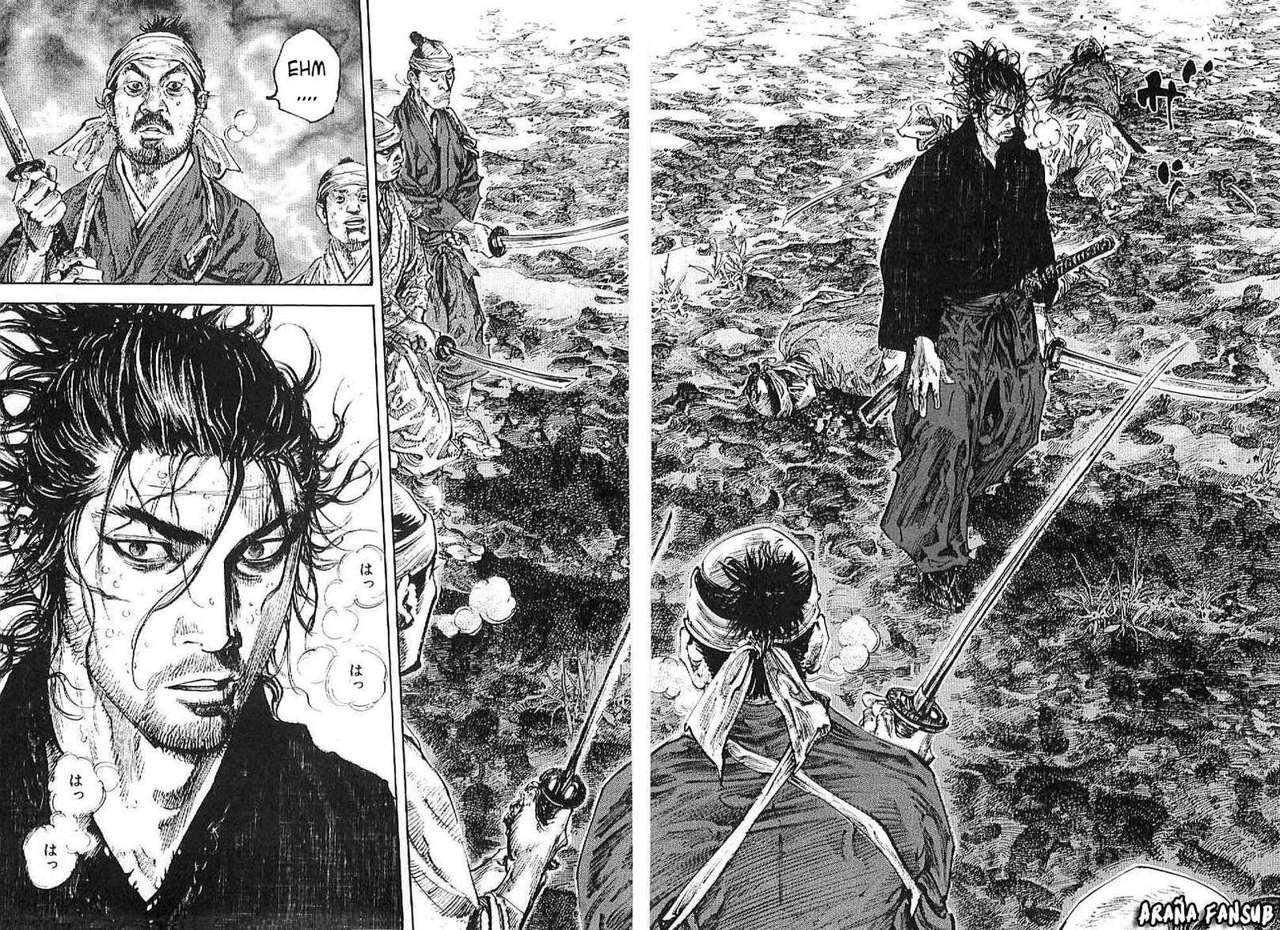 Read Vagabond ES Manga Online