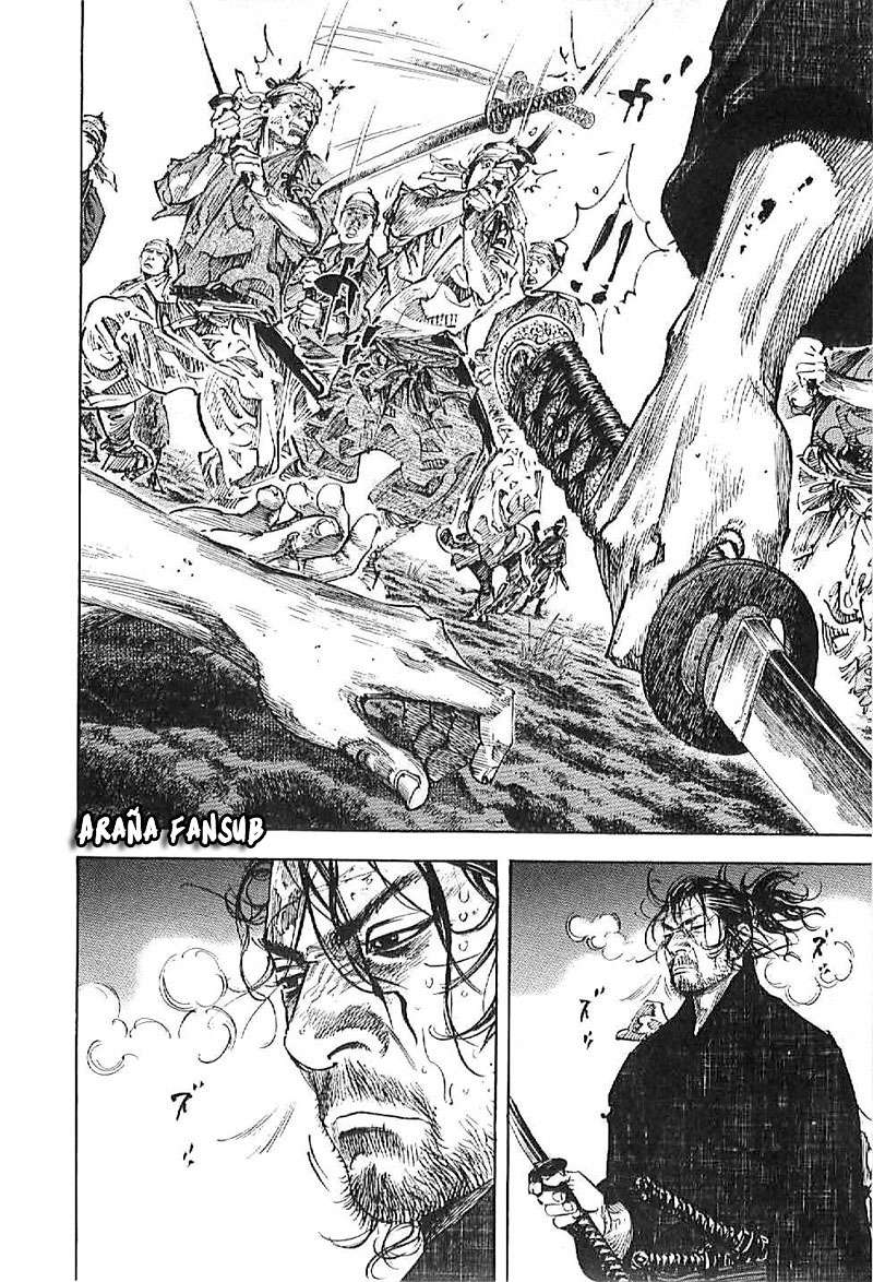 Read Vagabond ES Manga Online