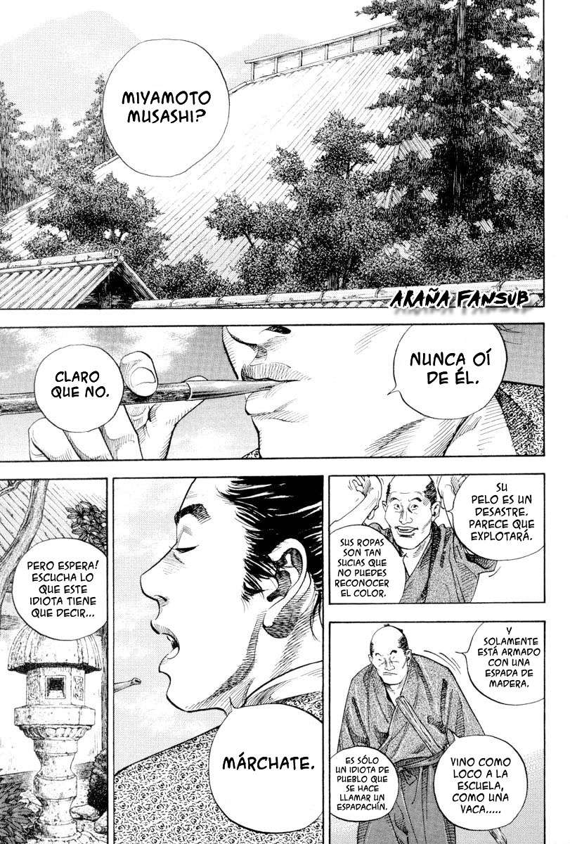 Read Vagabond ES Manga Online