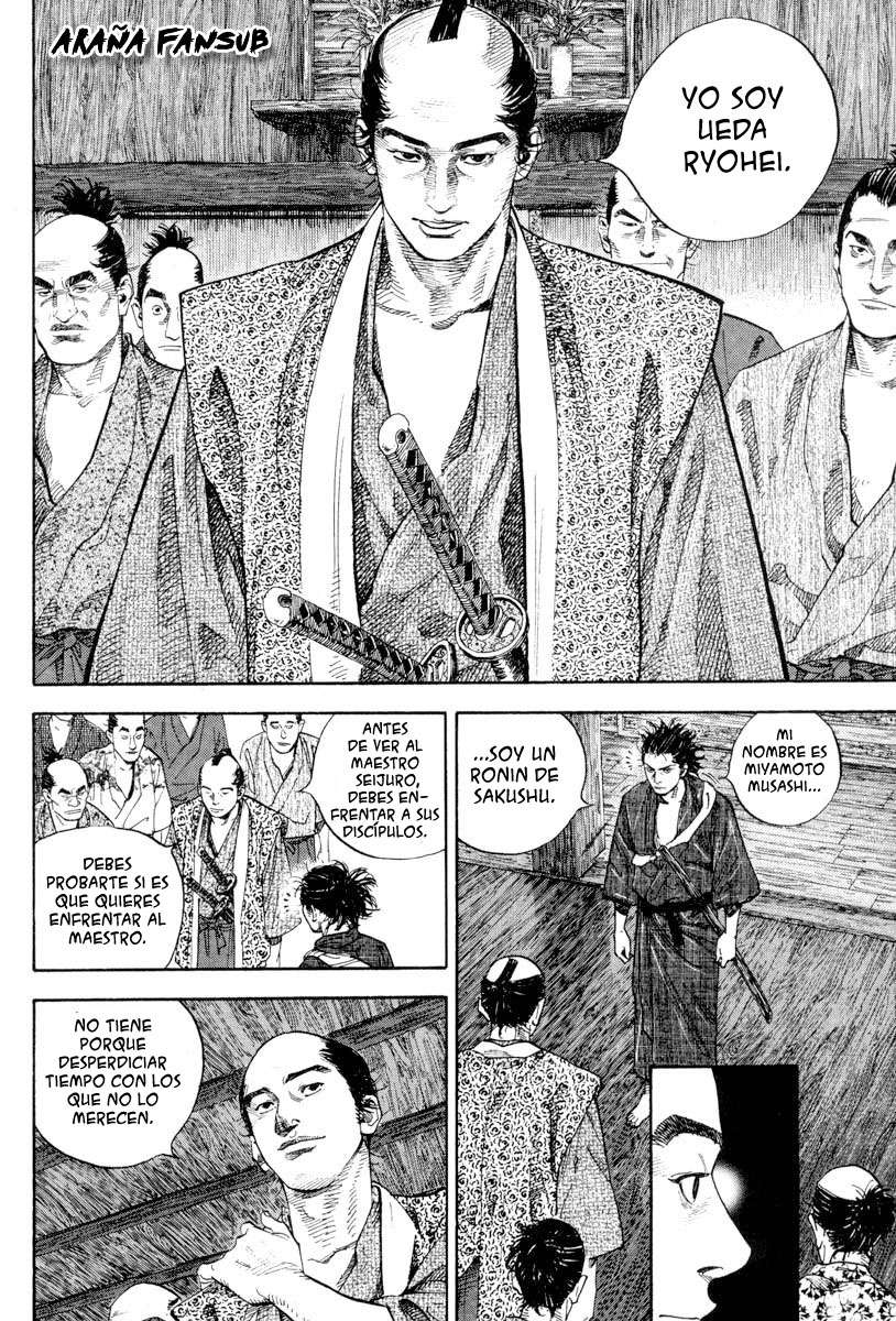 Read Vagabond ES Manga Online