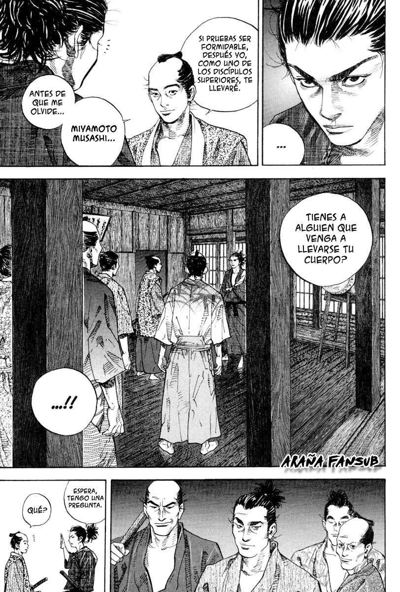 Read Vagabond ES Manga Online