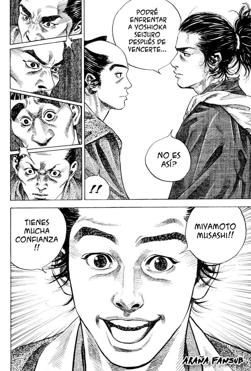 Read Vagabond ES Manga Online