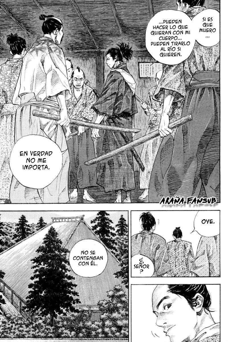 Read Vagabond ES Manga Online