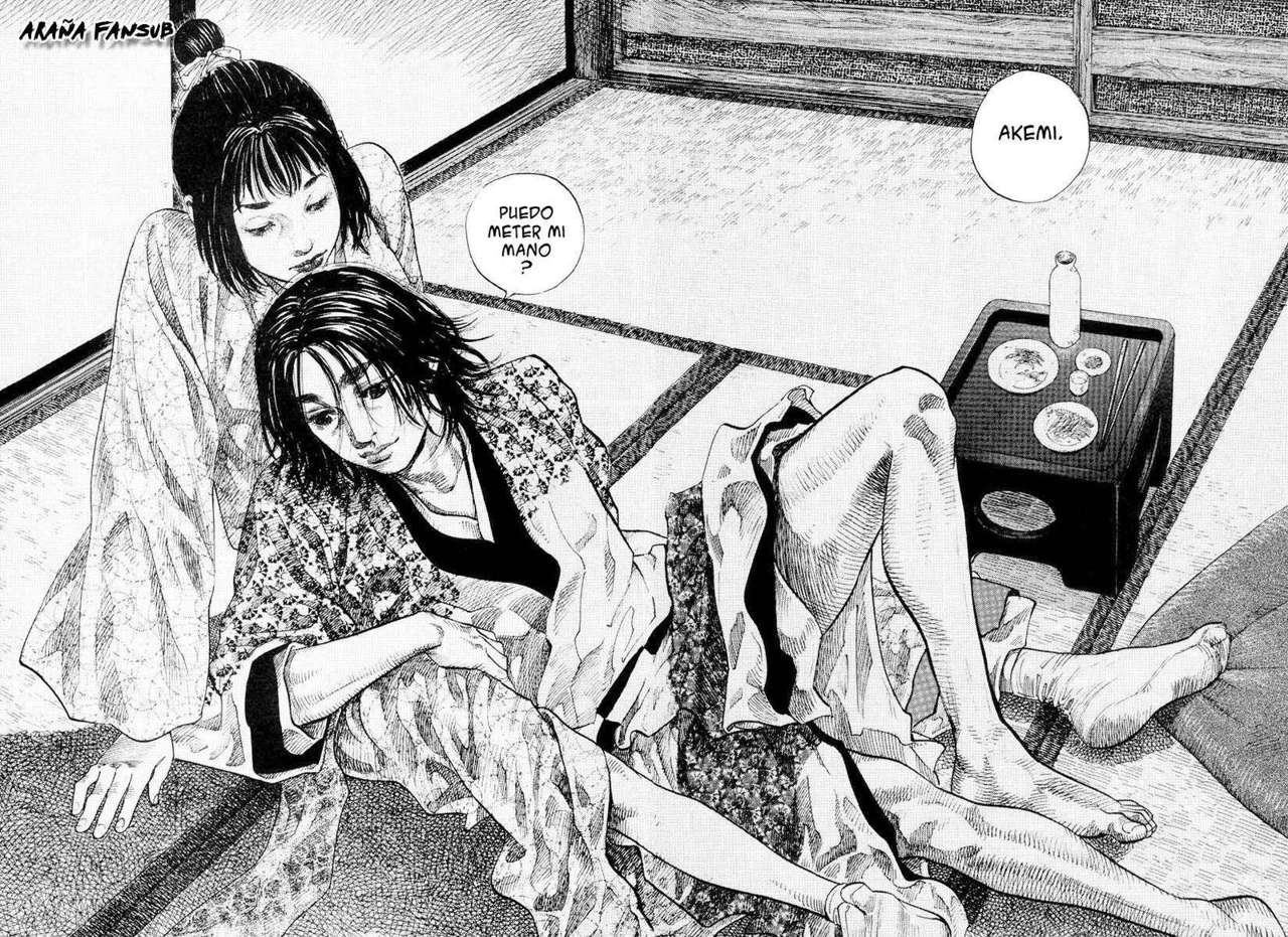 Read Vagabond ES Manga Online