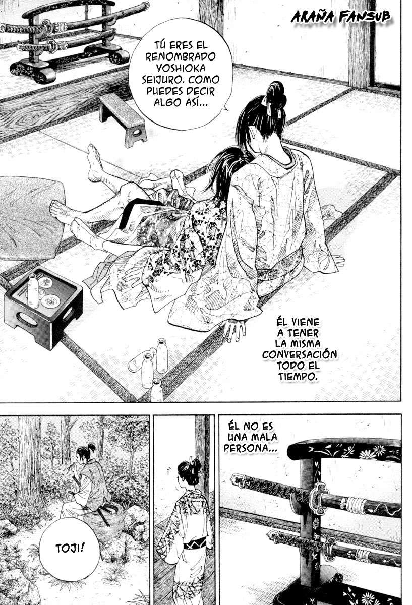 Read Vagabond ES Manga Online