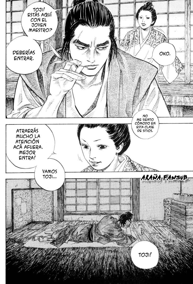 Read Vagabond ES Manga Online