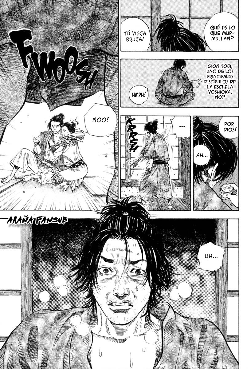 Read Vagabond ES Manga Online