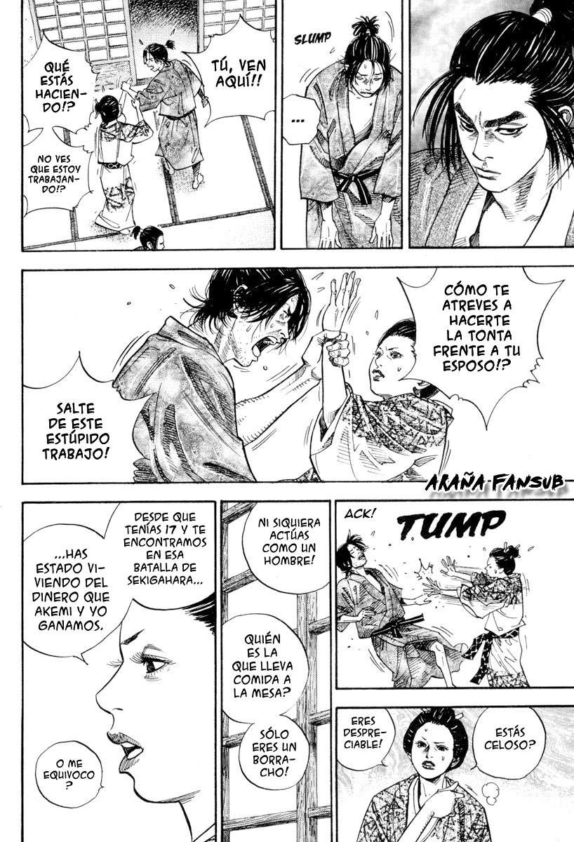 Read Vagabond ES Manga Online