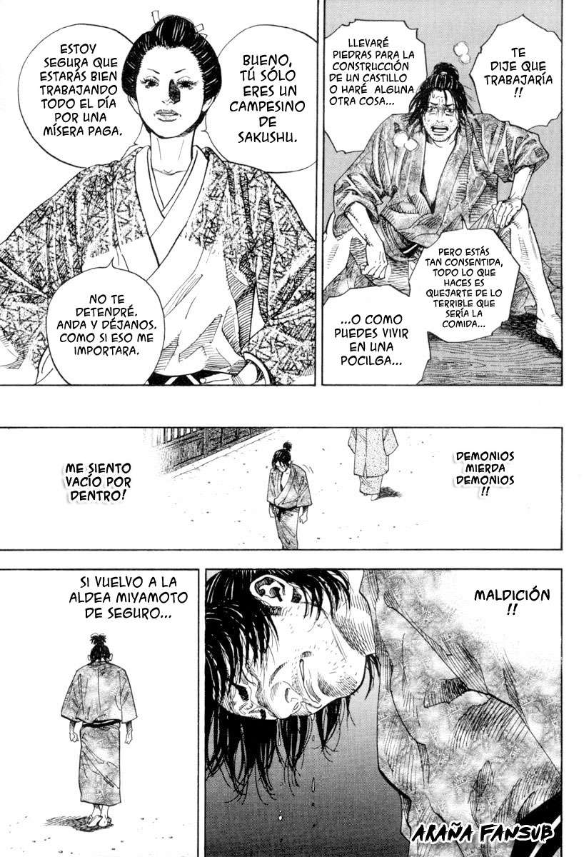 Read Vagabond ES Manga Online