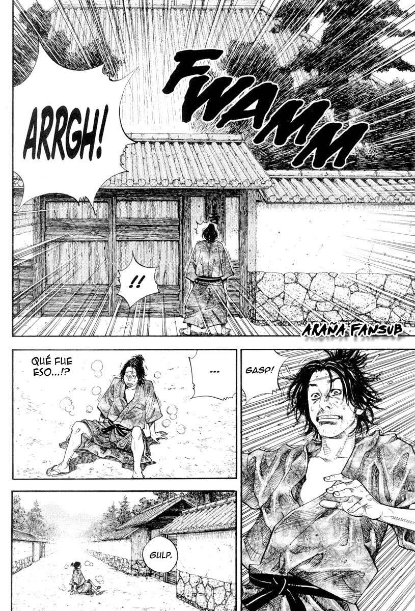 Read Vagabond ES Manga Online