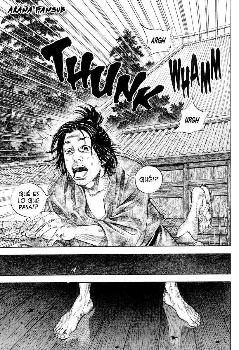 Read Vagabond ES Manga Online