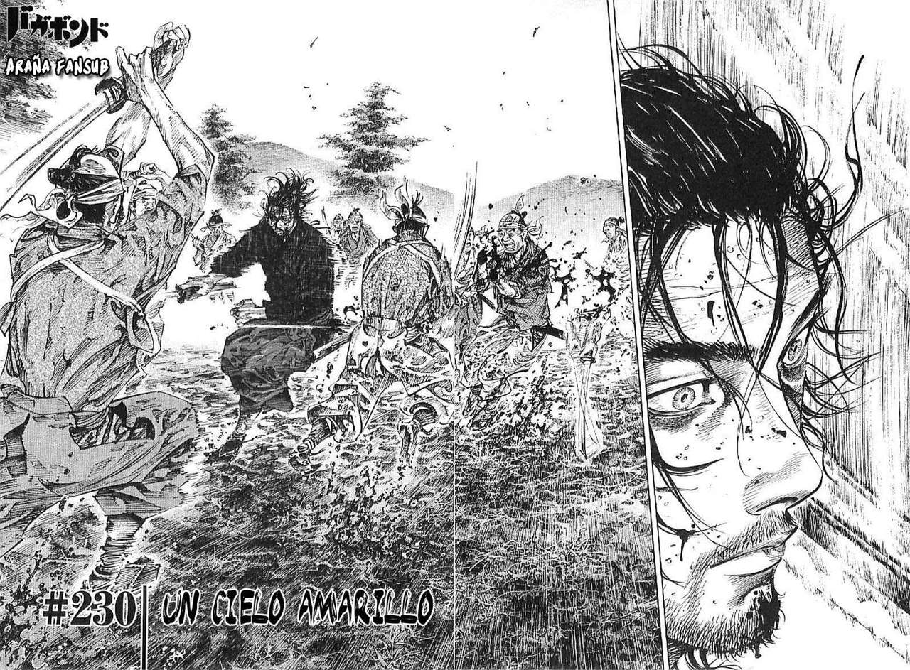 Read Vagabond ES Manga Online