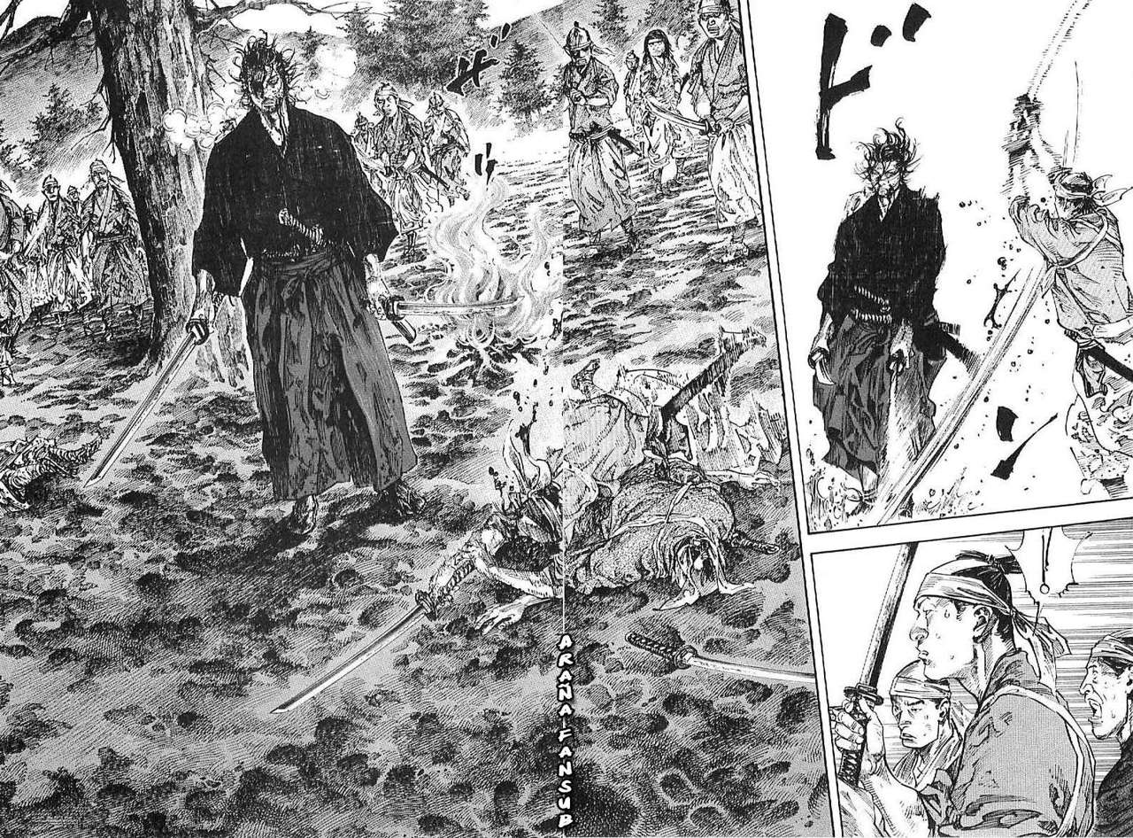 Read Vagabond ES Manga Online