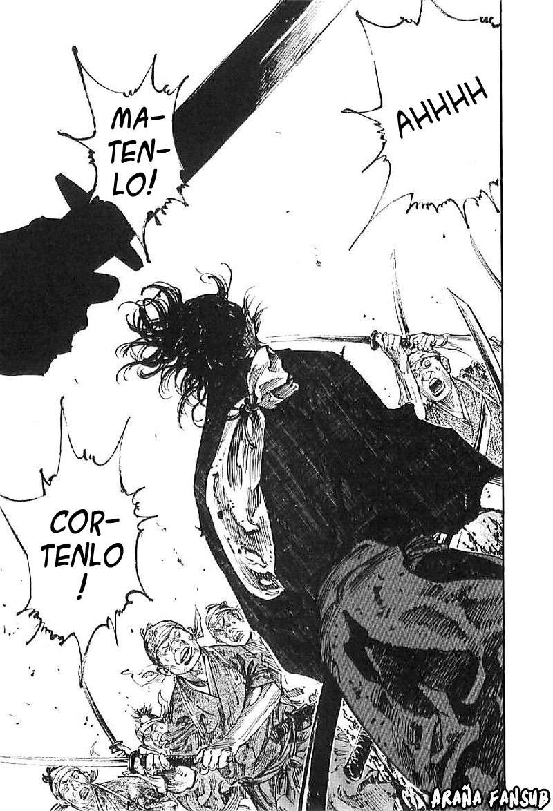 Read Vagabond ES Manga Online