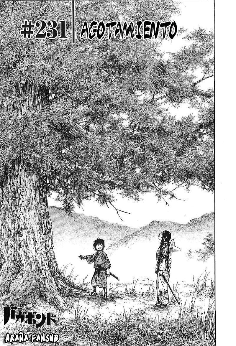 Read Vagabond ES Manga Online