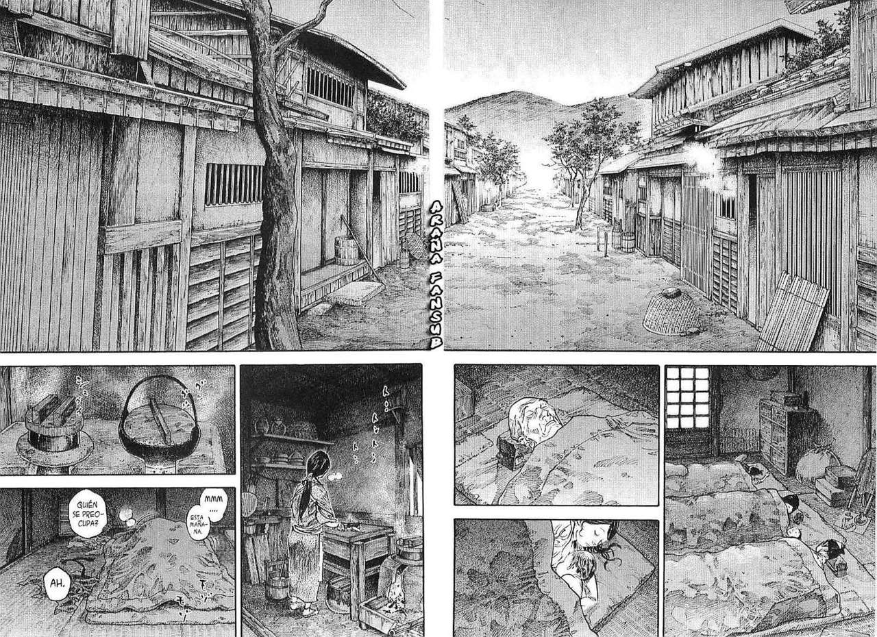 Read Vagabond ES Manga Online