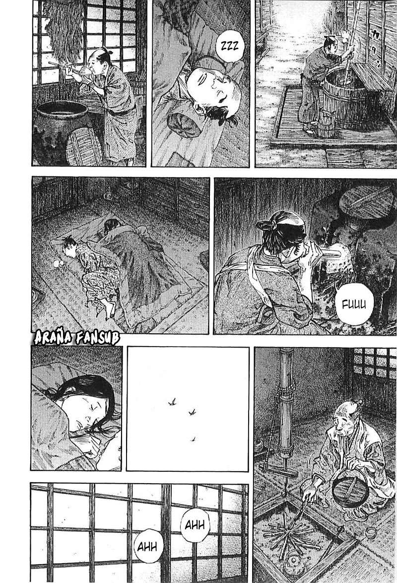 Read Vagabond ES Manga Online