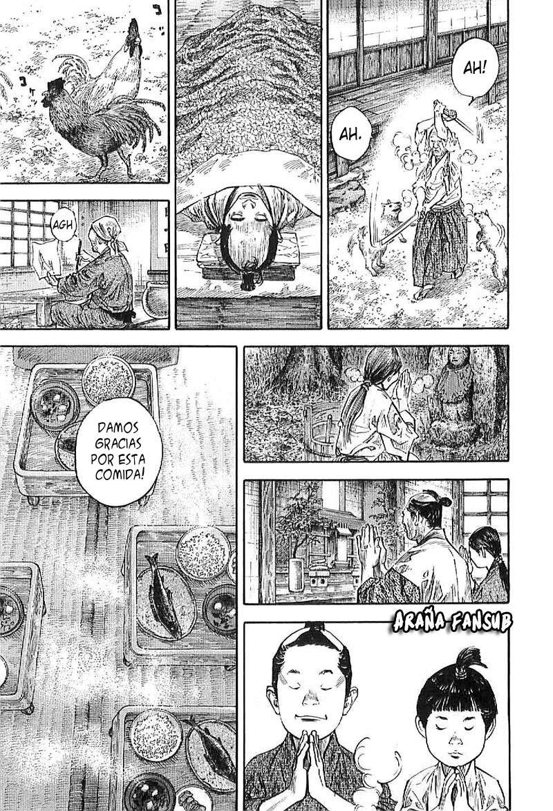 Read Vagabond ES Manga Online