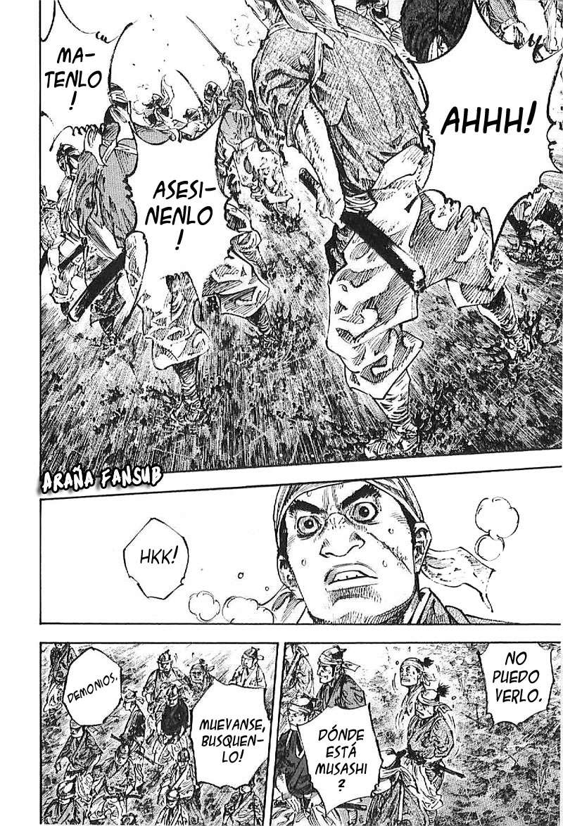 Read Vagabond ES Manga Online
