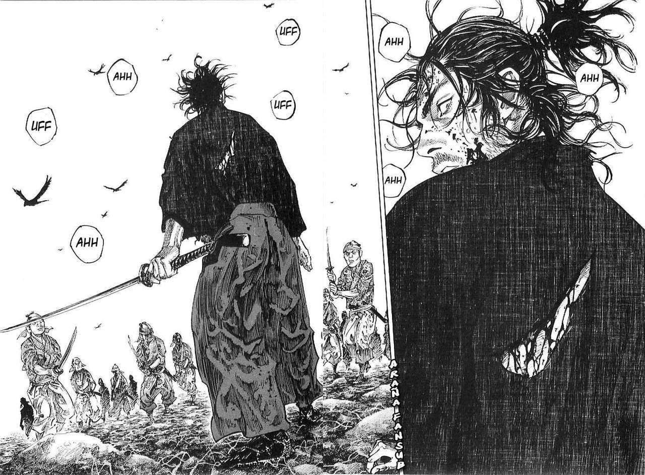 Read Vagabond ES Manga Online