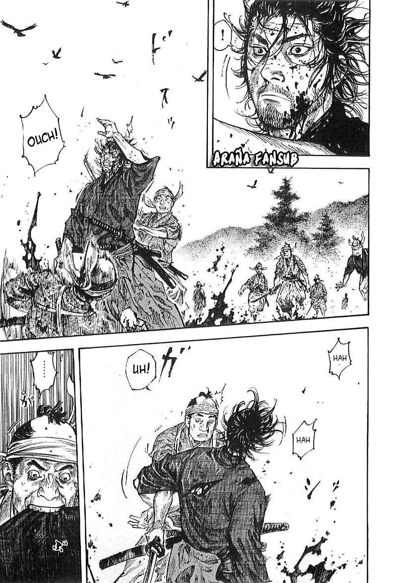 Read Vagabond ES Manga Online