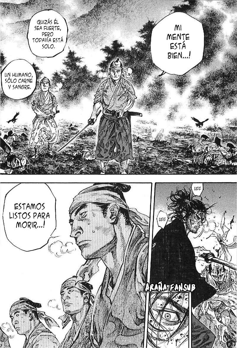 Read Vagabond ES Manga Online