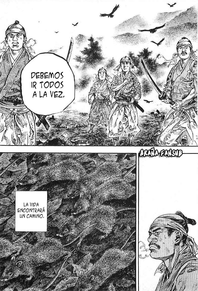 Read Vagabond ES Manga Online