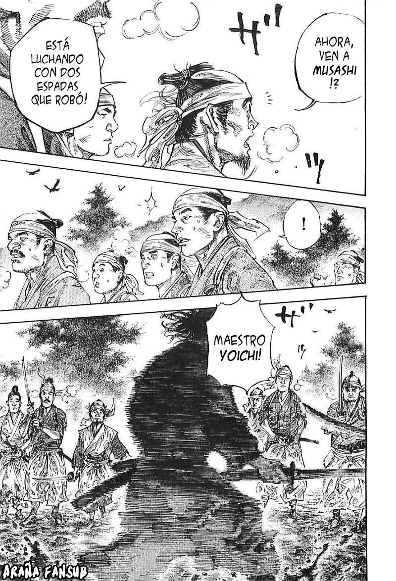 Read Vagabond ES Manga Online