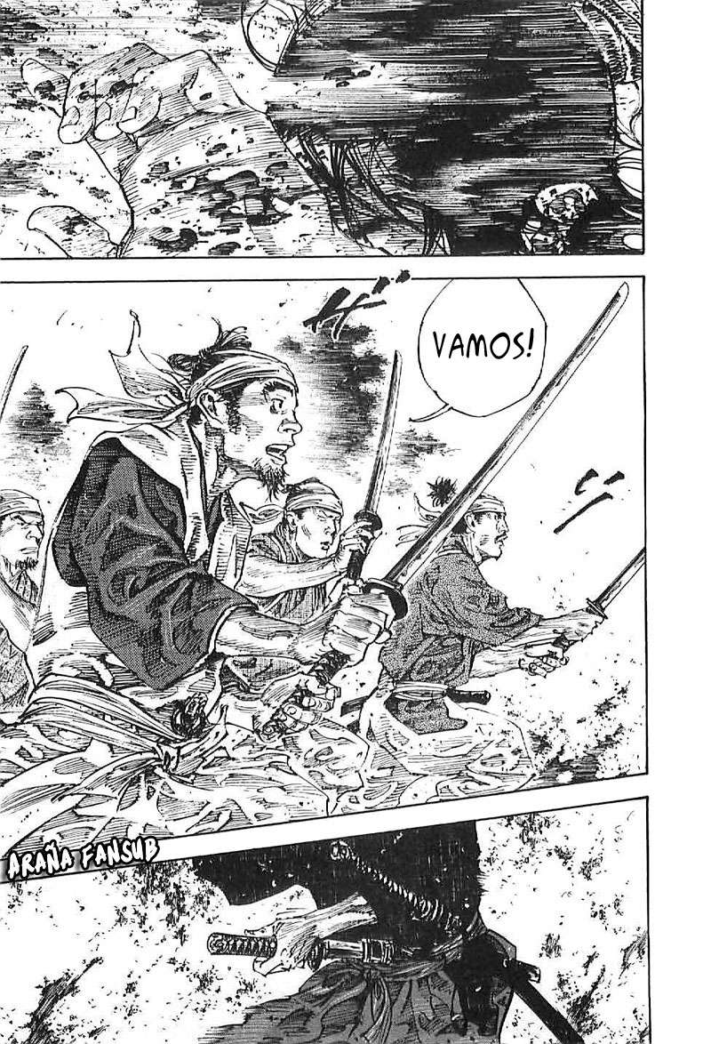 Read Vagabond ES Manga Online