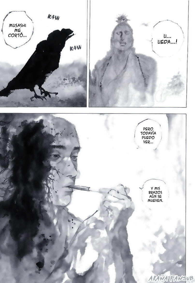 Read Vagabond ES Manga Online